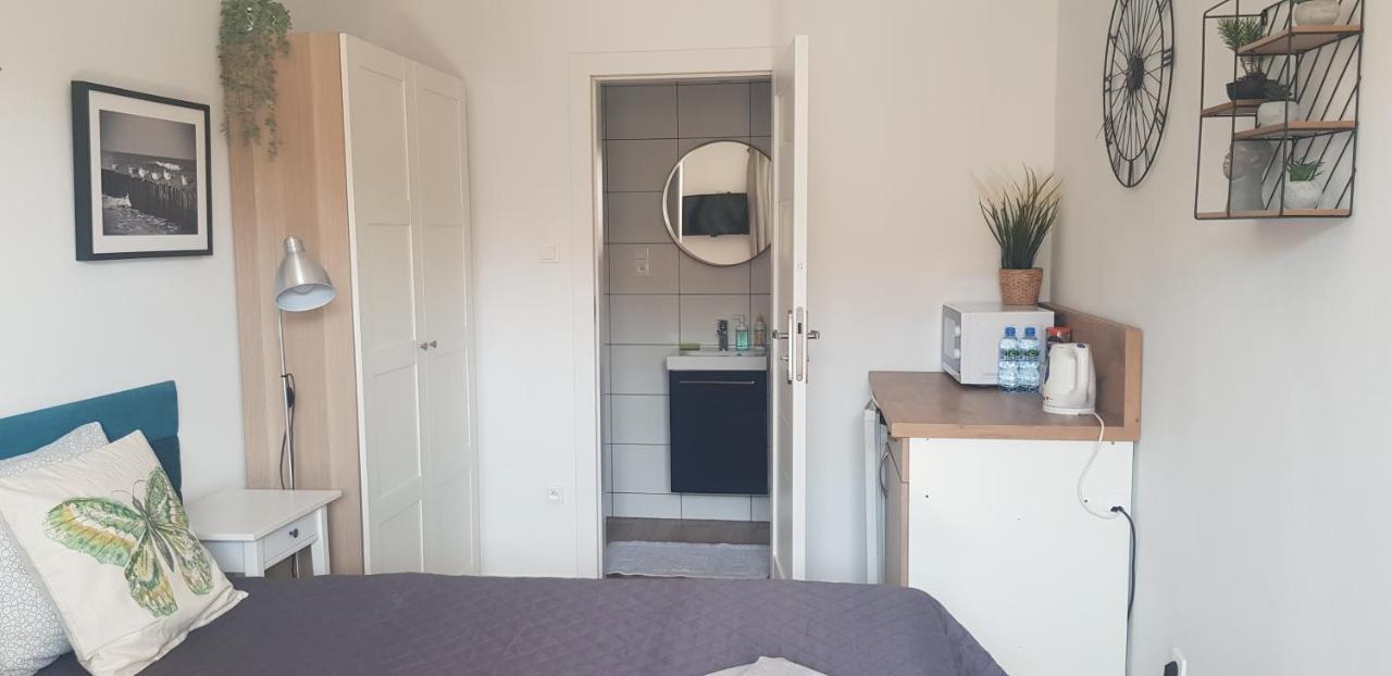 Hotel North Jastrzębia Góra Zewnętrze zdjęcie
