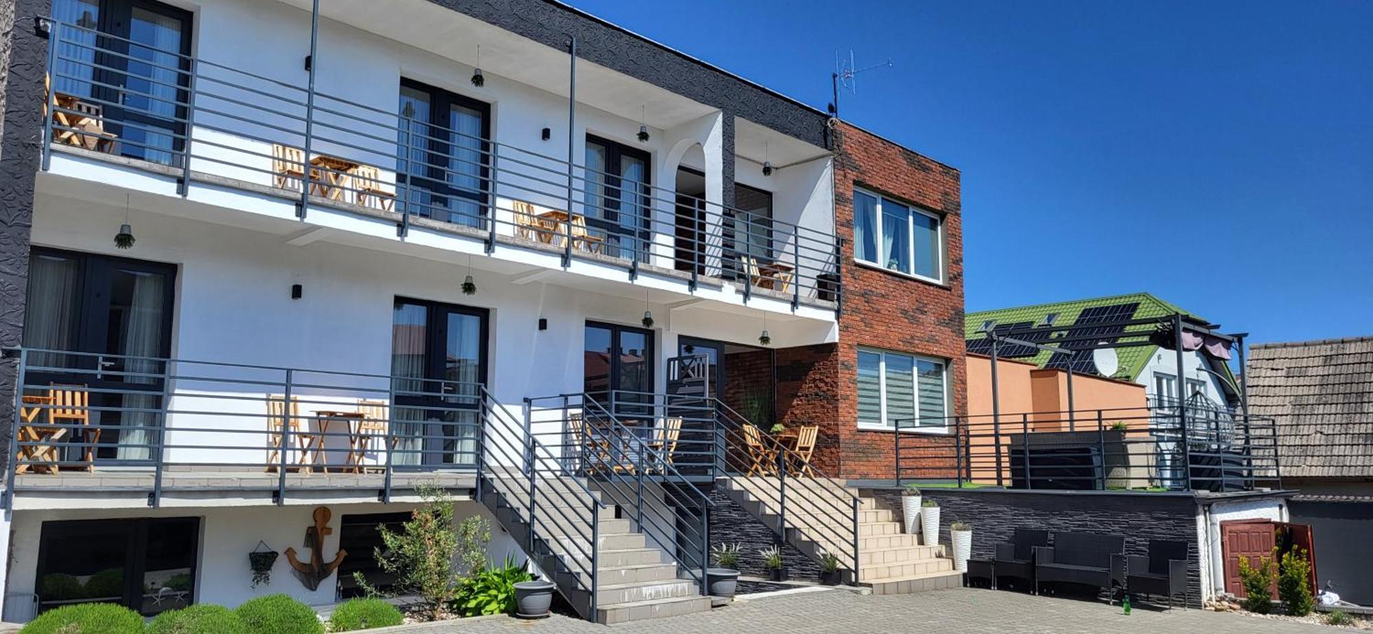 Hotel North Jastrzębia Góra Zewnętrze zdjęcie